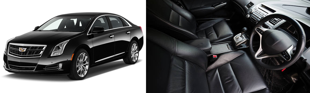 Cadillac XTS