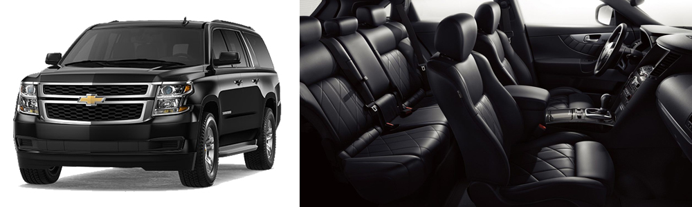 Chevrolet Suburban